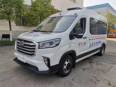 黑龍江國(guó)家公衛(wèi)體檢車 DR體檢車 數(shù)字化體檢車 基礎(chǔ)七大項(xiàng)體檢車大通9米體檢車