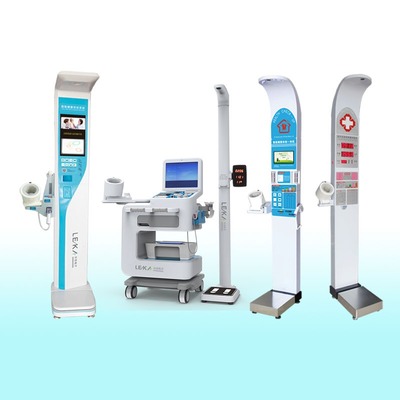 多功能健康查體機hw-900a身體健康查體一體機