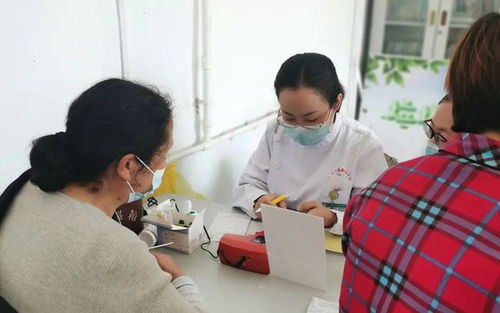 我為群眾辦實事 志愿服務(wù)進鄉(xiāng)村，義診活動送健康